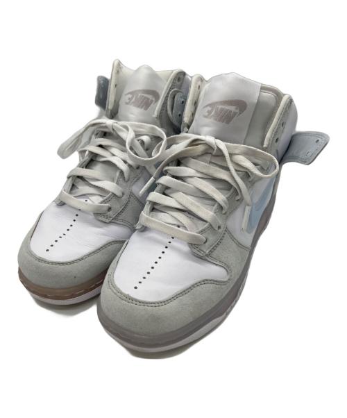 NIKE（ナイキ）NIKE (ナイキ) スニーカー ホワイト サイズ:26.5㎝の古着・服飾アイテム