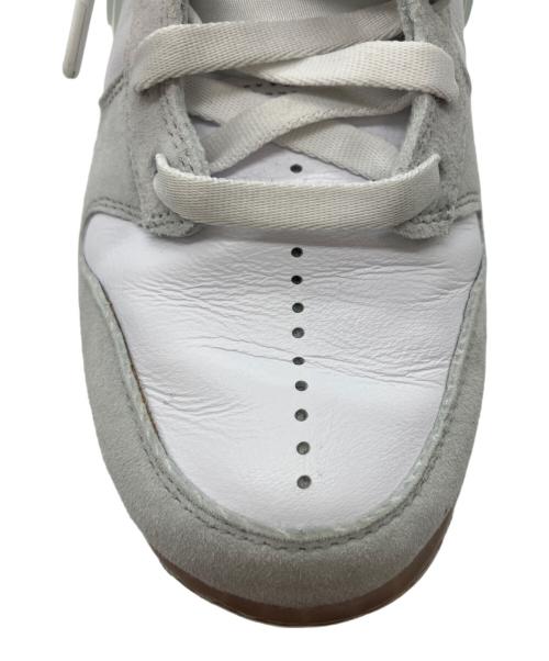 NIKE（ナイキ）NIKE (ナイキ) スニーカー ホワイト サイズ:26.5㎝の古着・服飾アイテム