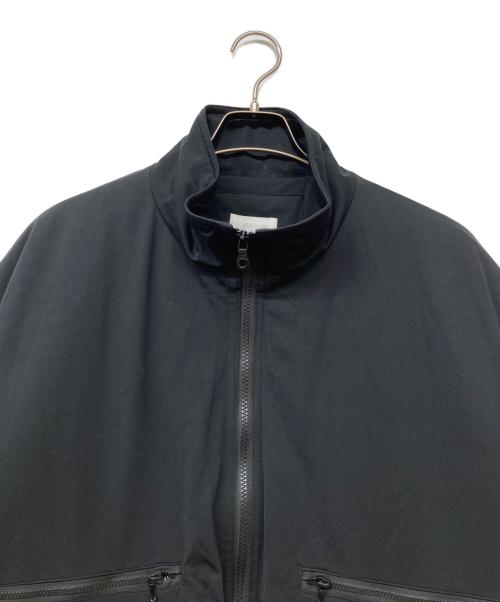 KANEMASA PHIL.（カネマサフィル）KANEMASA PHIL. (カネマサフィル) 46G Typewriter Padded Blouson ブラック サイズ:Mの古着・服飾アイテム