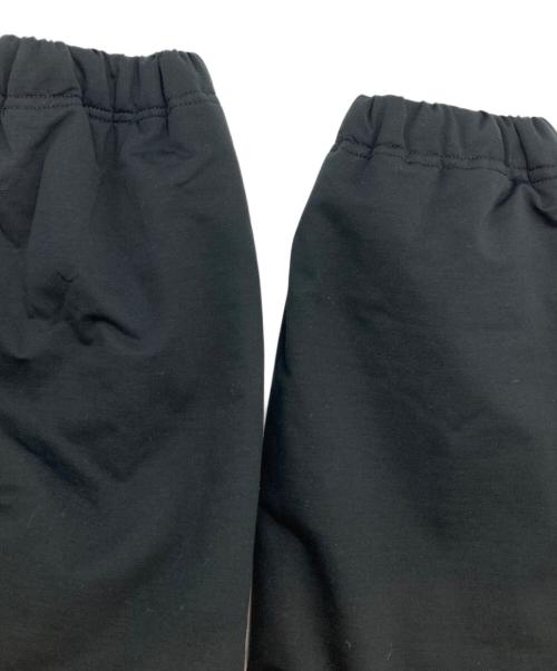 KANEMASA PHIL.（カネマサフィル）KANEMASA PHIL. (カネマサフィル) 46G Typewriter Padded Blouson ブラック サイズ:Mの古着・服飾アイテム