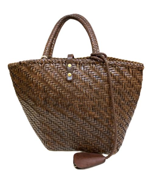 DRAGON（ドラゴン）DRAGON (ドラゴン) カゴバッグの古着・服飾アイテム