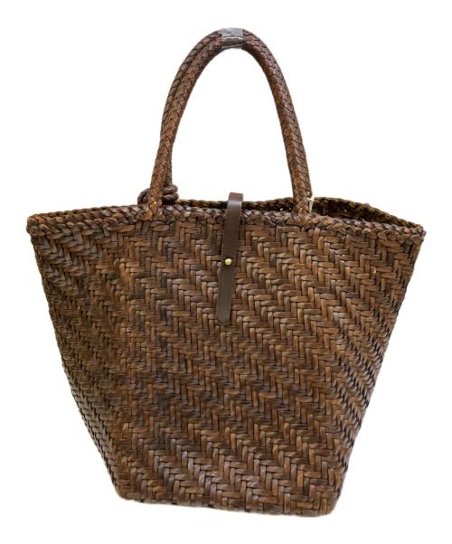 DRAGON（ドラゴン）DRAGON (ドラゴン) カゴバッグの古着・服飾アイテム