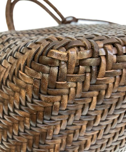 DRAGON（ドラゴン）DRAGON (ドラゴン) カゴバッグの古着・服飾アイテム