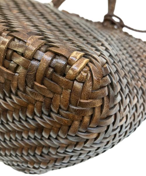 DRAGON（ドラゴン）DRAGON (ドラゴン) カゴバッグの古着・服飾アイテム