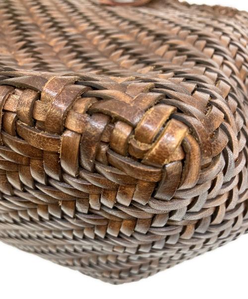 DRAGON（ドラゴン）DRAGON (ドラゴン) カゴバッグの古着・服飾アイテム