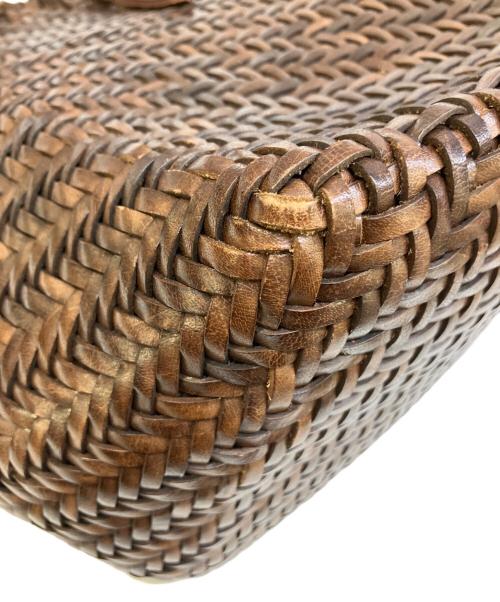 DRAGON（ドラゴン）DRAGON (ドラゴン) カゴバッグの古着・服飾アイテム