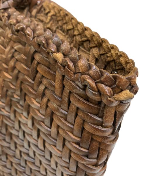 DRAGON（ドラゴン）DRAGON (ドラゴン) カゴバッグの古着・服飾アイテム