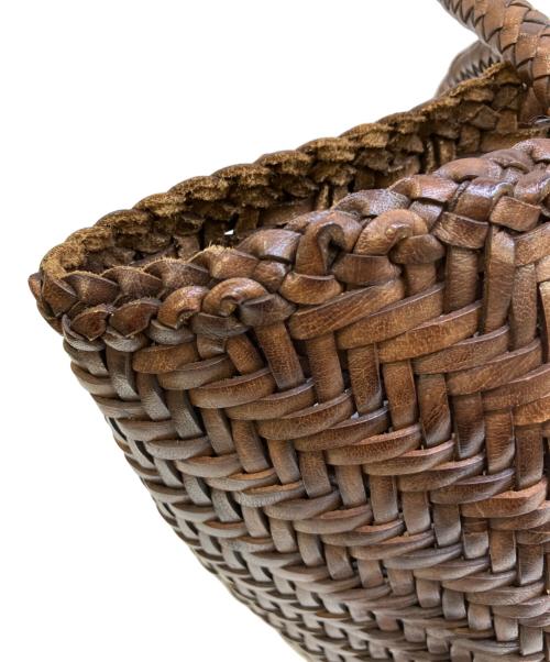 DRAGON（ドラゴン）DRAGON (ドラゴン) カゴバッグの古着・服飾アイテム