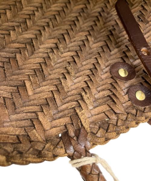 DRAGON（ドラゴン）DRAGON (ドラゴン) カゴバッグの古着・服飾アイテム