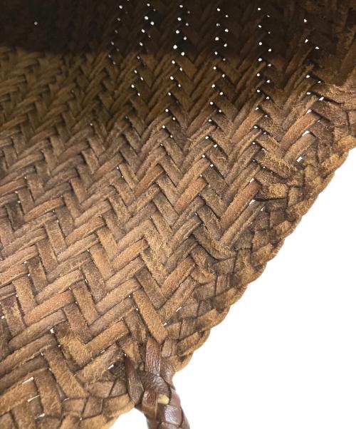 DRAGON（ドラゴン）DRAGON (ドラゴン) カゴバッグの古着・服飾アイテム