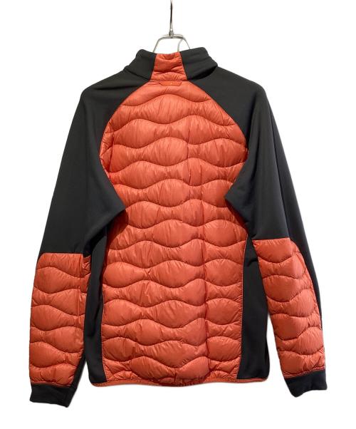 Peak Performance（ピーク・パフォーマンス）Peak Performance (ピーク・パフォーマンス) M HELIUM HYBRID JACKET オレンジ サイズ:SIZE XLの古着・服飾アイテム