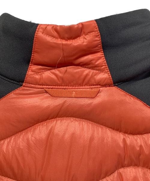 Peak Performance（ピーク・パフォーマンス）Peak Performance (ピーク・パフォーマンス) M HELIUM HYBRID JACKET オレンジ サイズ:SIZE XLの古着・服飾アイテム
