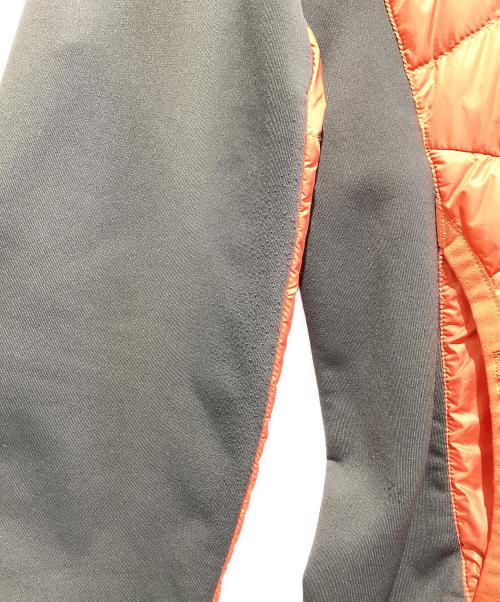 Peak Performance（ピーク・パフォーマンス）Peak Performance (ピーク・パフォーマンス) M HELIUM HYBRID JACKET オレンジ サイズ:SIZE XLの古着・服飾アイテム