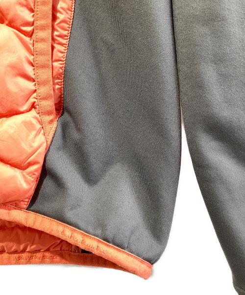 Peak Performance（ピーク・パフォーマンス）Peak Performance (ピーク・パフォーマンス) M HELIUM HYBRID JACKET オレンジ サイズ:SIZE XLの古着・服飾アイテム