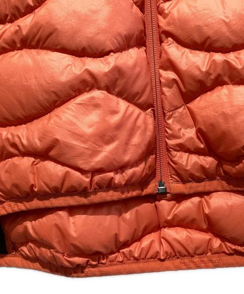 Peak Performance（ピーク・パフォーマンス）Peak Performance (ピーク・パフォーマンス) M HELIUM HYBRID JACKET オレンジ サイズ:SIZE XLの古着・服飾アイテム