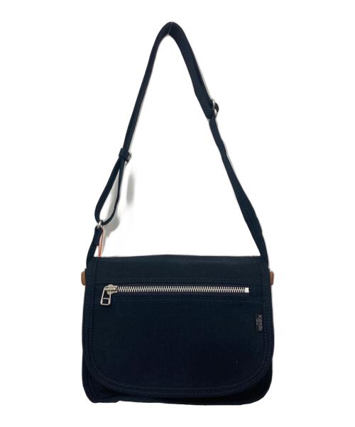 PORTER（ポーター）PORTER (ポーター) ショルダーバッグ ネイビー 未使用品の古着・服飾アイテム