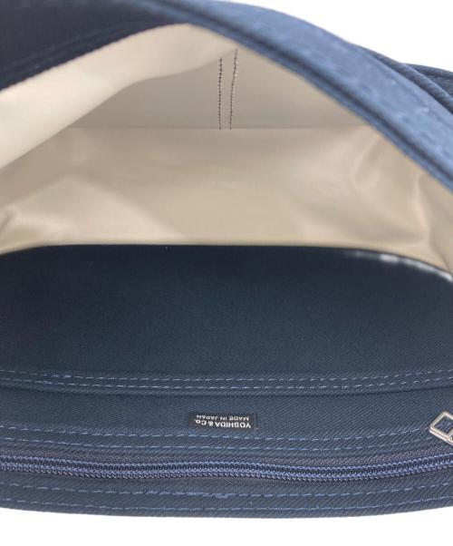 PORTER（ポーター）PORTER (ポーター) ショルダーバッグ ネイビー 未使用品の古着・服飾アイテム