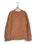 MEYAME (メヤメ) WOOL / CASHMERE CREW NECK PO オレンジ サイズ:F：6000円