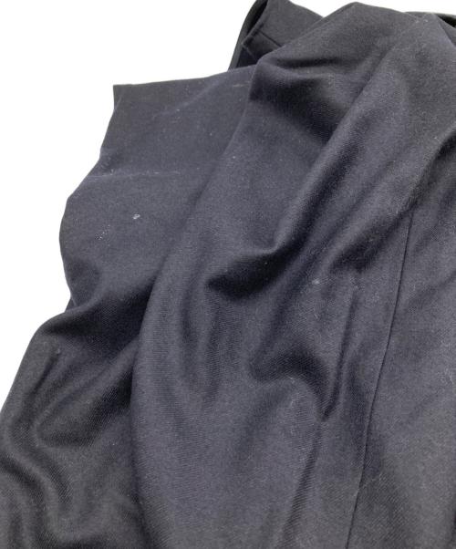 GALERIE VIE（ギャルリーヴィー）GALERIE VIE (ギャルリーヴィー) ウールフランネルオールインワン ネイビー サイズ:Fの古着・服飾アイテム