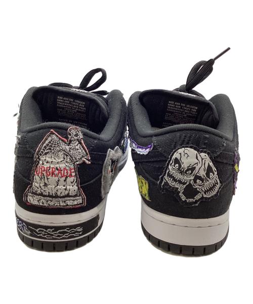 NIKE SB（ナイキエスビー）NIKE SB (ナイキエスビー) Neck face  (ネック・フェイス) DUNK LOW PRO QS ブラック サイズ:26の古着・服飾アイテム