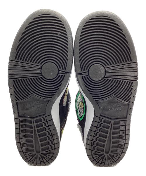 NIKE SB（ナイキエスビー）NIKE SB (ナイキエスビー) Neck face  (ネック・フェイス) DUNK LOW PRO QS ブラック サイズ:26の古着・服飾アイテム