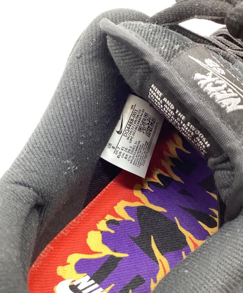 NIKE SB（ナイキエスビー）NIKE SB (ナイキエスビー) Neck face  (ネック・フェイス) DUNK LOW PRO QS ブラック サイズ:26の古着・服飾アイテム