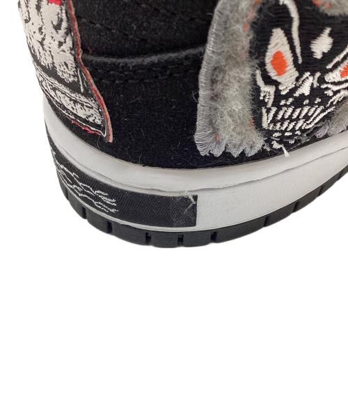 NIKE SB（ナイキエスビー）NIKE SB (ナイキエスビー) Neck face  (ネック・フェイス) DUNK LOW PRO QS ブラック サイズ:26の古着・服飾アイテム