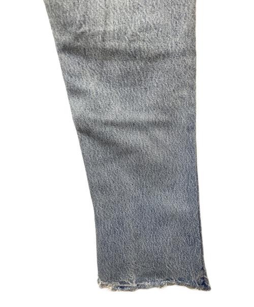 RE/DONE（リダン）RE/DONE (リダン) カットオフデニムパンツ インディゴ サイズ:W26の古着・服飾アイテム
