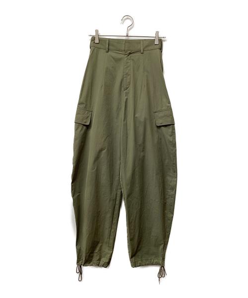 H BEAUTY&YOUTH（エイチ ビューティー&ユース）H BEAUTY&YOUTH (エイチ ビューティー&ユース) CARGO PANTS オリーブ サイズ:Sの古着・服飾アイテム