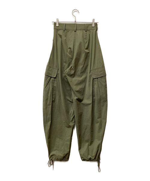 H BEAUTY&YOUTH（エイチ ビューティー&ユース）H BEAUTY&YOUTH (エイチ ビューティー&ユース) CARGO PANTS オリーブ サイズ:Sの古着・服飾アイテム