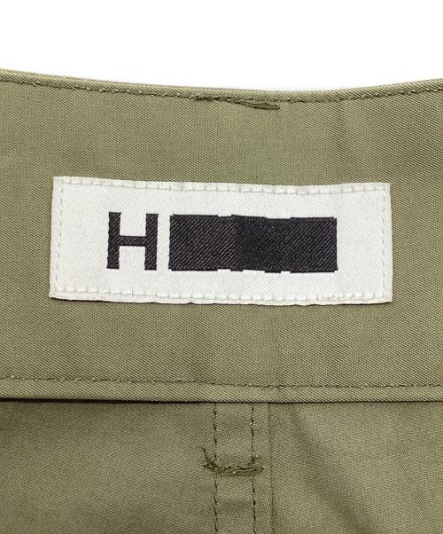 H BEAUTY&YOUTH（エイチ ビューティー&ユース）H BEAUTY&YOUTH (エイチ ビューティー&ユース) CARGO PANTS オリーブ サイズ:Sの古着・服飾アイテム