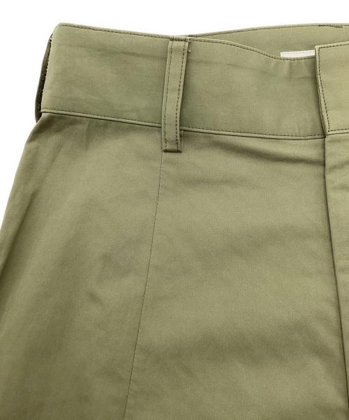 H BEAUTY&YOUTH（エイチ ビューティー&ユース）H BEAUTY&YOUTH (エイチ ビューティー&ユース) CARGO PANTS オリーブ サイズ:Sの古着・服飾アイテム