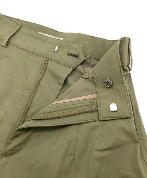 H BEAUTY&YOUTH（エイチ ビューティー&ユース）H BEAUTY&YOUTH (エイチ ビューティー&ユース) CARGO PANTS オリーブ サイズ:Sの古着・服飾アイテム