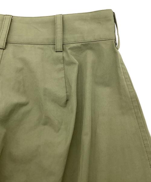 H BEAUTY&YOUTH（エイチ ビューティー&ユース）H BEAUTY&YOUTH (エイチ ビューティー&ユース) CARGO PANTS オリーブ サイズ:Sの古着・服飾アイテム