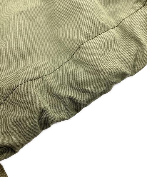 H BEAUTY&YOUTH（エイチ ビューティー&ユース）H BEAUTY&YOUTH (エイチ ビューティー&ユース) CARGO PANTS オリーブ サイズ:Sの古着・服飾アイテム