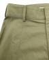 中古・古着 H BEAUTY&YOUTH (エイチ ビューティー&ユース) CARGO PANTS オリーブ サイズ:S：5000円