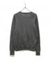 Piattelli (Piattelli) BARNEYS NEWYORK (バーニーズ・ニューヨーク) カシミヤVネックニット グレー サイズ:L：3500円