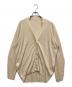 Rito（リト）の古着「シルク混カーディガン」｜アイボリー