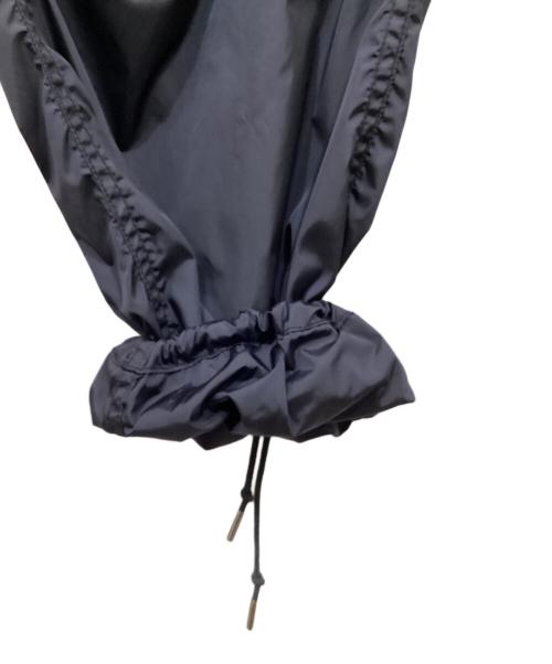 H BEAUTY&YOUTH（エイチ ビューティー&ユース）H BEAUTY&YOUTH (エイチ ビューティー&ユース) OLMETEX CRUNCHY CARGO PANTS ネイビー サイズ:Sの古着・服飾アイテム