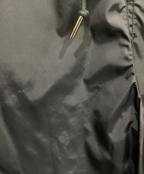 H BEAUTY&YOUTH（エイチ ビューティー&ユース）H BEAUTY&YOUTH (エイチ ビューティー&ユース) OLMETEX CRUNCHY CARGO PANTS ネイビー サイズ:Sの古着・服飾アイテム