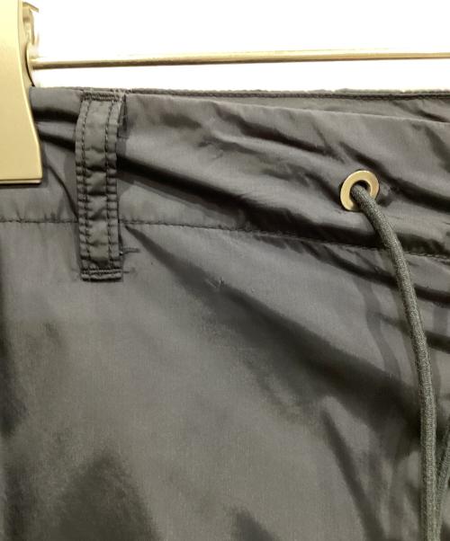 H BEAUTY&YOUTH（エイチ ビューティー&ユース）H BEAUTY&YOUTH (エイチ ビューティー&ユース) OLMETEX CRUNCHY CARGO PANTS ネイビー サイズ:Sの古着・服飾アイテム