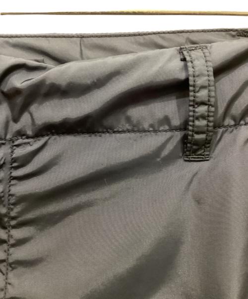 H BEAUTY&YOUTH（エイチ ビューティー&ユース）H BEAUTY&YOUTH (エイチ ビューティー&ユース) OLMETEX CRUNCHY CARGO PANTS ネイビー サイズ:Sの古着・服飾アイテム