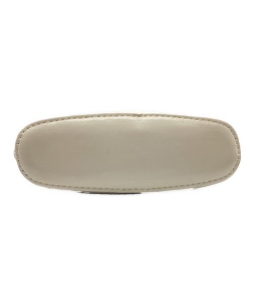 MM6 Maison Margiela（エムエムシックスメゾンマルジェラ）MM6 Maison Margiela (エムエムシックスメゾンマルジェラ) ミニトートバッグ オフホワイト 未使用品の古着・服飾アイテム