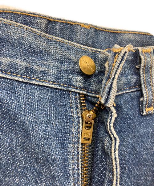 CarHartt（カーハート）CarHartt (カーハート) ダブルニーデニムペインターパンツ インディゴ サイズ:30x30の古着・服飾アイテム