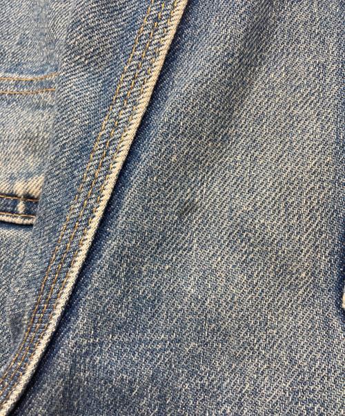 CarHartt（カーハート）CarHartt (カーハート) ダブルニーデニムペインターパンツ インディゴ サイズ:30x30の古着・服飾アイテム