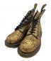 Dr.Martens（ドクターマーチン）の古着「1460 Pascal 8ホールブーツ」｜ゴールド