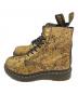 Dr.Martens (ドクターマーチン) 1460 Pascal 8ホールブーツ ゴールド サイズ:UK4：10000円