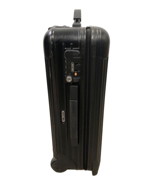 RIMOWA（リモワ）RIMOWA (リモワ) イアタ キャリーバッグ／IATA CARRY BAG ブラックの古着・服飾アイテム