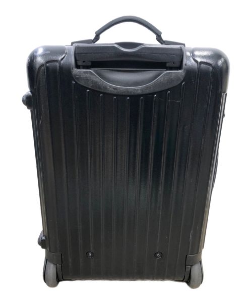 RIMOWA（リモワ）RIMOWA (リモワ) イアタ キャリーバッグ／IATA CARRY BAG ブラックの古着・服飾アイテム
