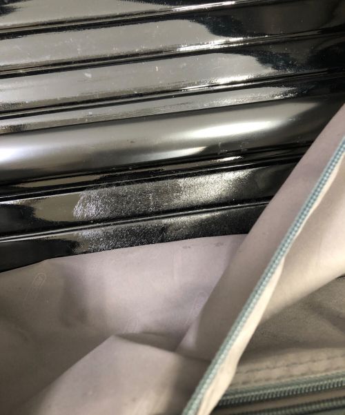 RIMOWA（リモワ）RIMOWA (リモワ) イアタ キャリーバッグ／IATA CARRY BAG ブラックの古着・服飾アイテム